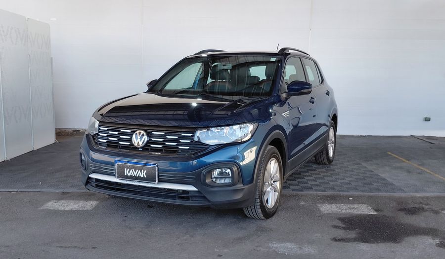 Volkswagen T-Cross Comfortline