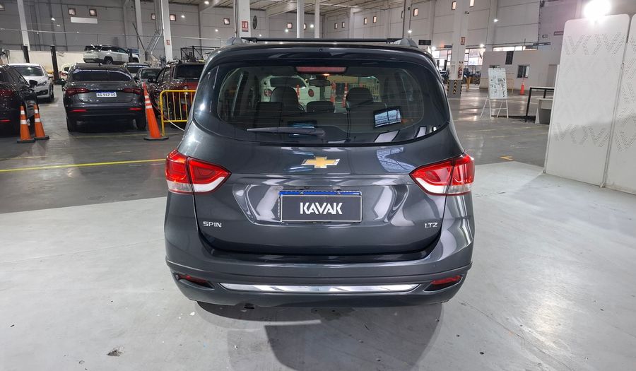 Chevrolet Spin 1.8 LTZ 7S AUTO Minivan 2019
