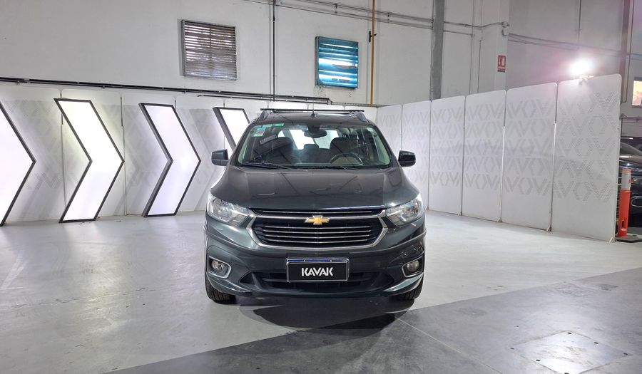Chevrolet Spin 1.8 LTZ 7S AUTO Minivan 2019