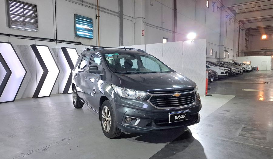Chevrolet Spin 1.8 LTZ 7S AUTO Minivan 2019