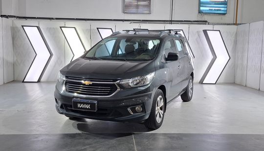 Chevrolet • Spin