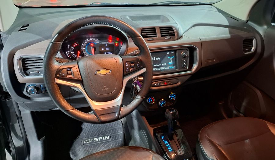 Chevrolet Spin 1.8 LTZ 7S AUTO Minivan 2019