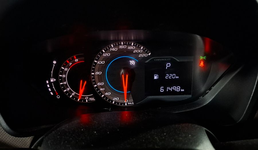 Chevrolet Spin 1.8 LTZ 7S AUTO Minivan 2019
