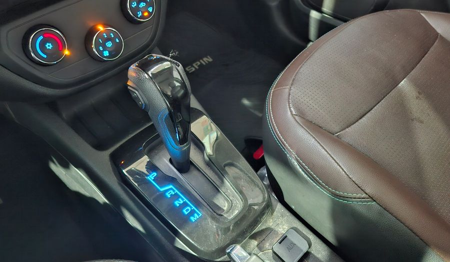 Chevrolet Spin 1.8 LTZ 7S AUTO Minivan 2019