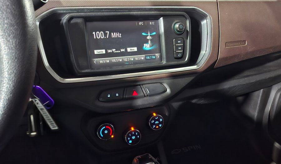 Chevrolet Spin 1.8 LTZ 7S AUTO Minivan 2019