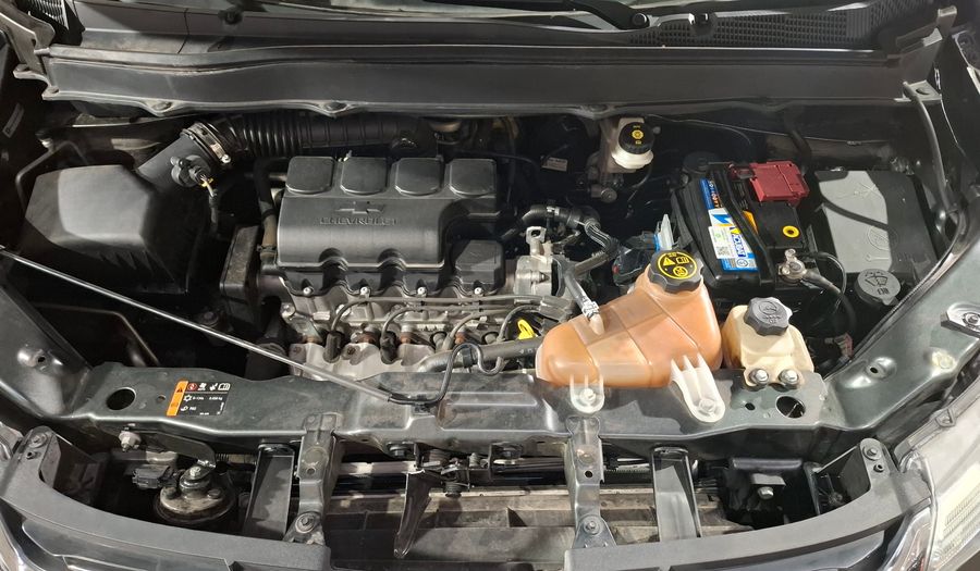 Chevrolet Spin 1.8 LTZ 7S AUTO Minivan 2019