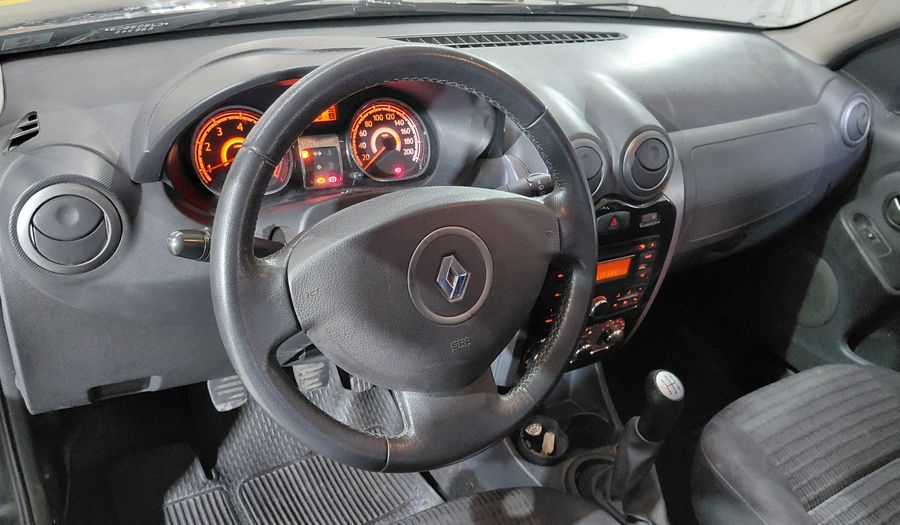 Renault Sandero 1.6 16V PH2 LUXE Hatchback 2011