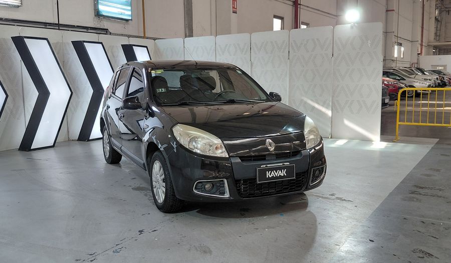 Renault Sandero 1.6 16V PH2 LUXE Hatchback 2011