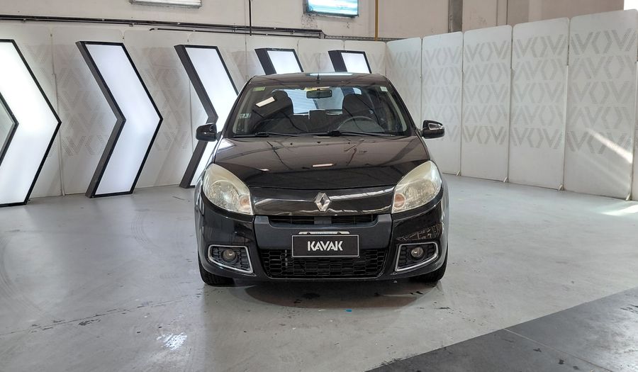 Renault Sandero 1.6 16V PH2 LUXE Hatchback 2011
