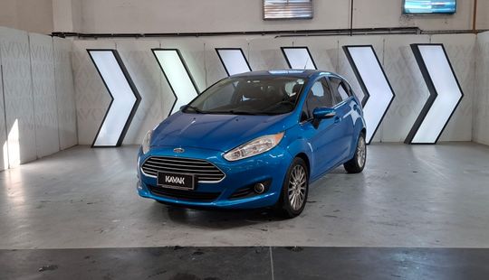 Ford • Fiesta Kinetic Design