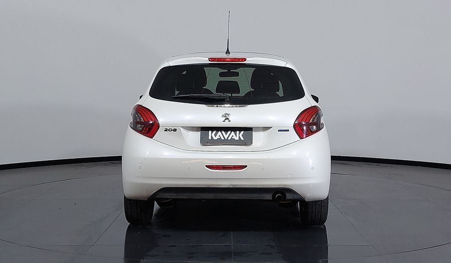 Peugeot 208 1.6 ALLURE AUTO Hatchback 2017
