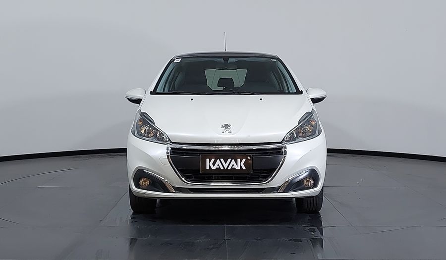 Peugeot 208 1.6 ALLURE AUTO Hatchback 2017