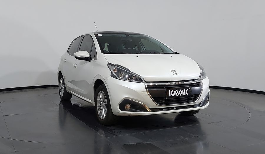 Peugeot 208 1.6 ALLURE AUTO Hatchback 2017