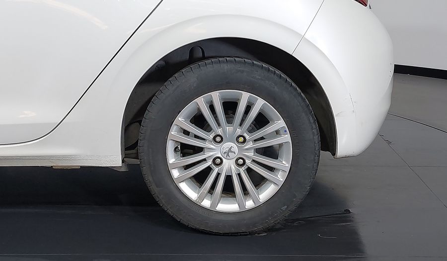 Peugeot 208 1.6 ALLURE AUTO Hatchback 2017