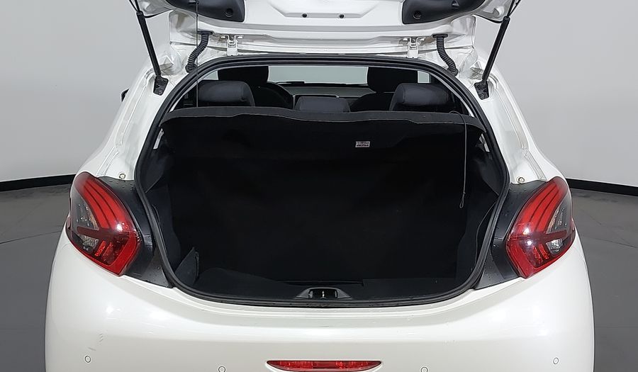 Peugeot 208 1.6 ALLURE AUTO Hatchback 2017
