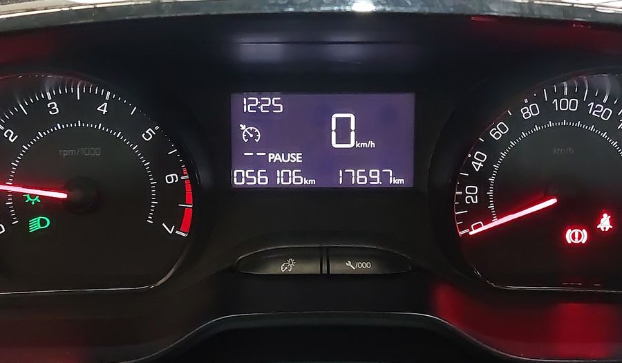 Peugeot 208 1.6 ALLURE AUTO Hatchback 2017