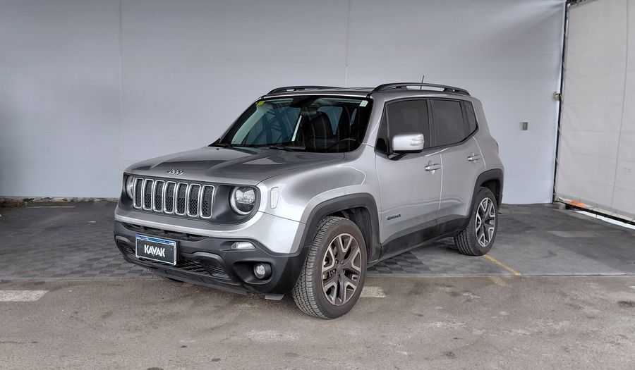 Jeep Renegade Longitude