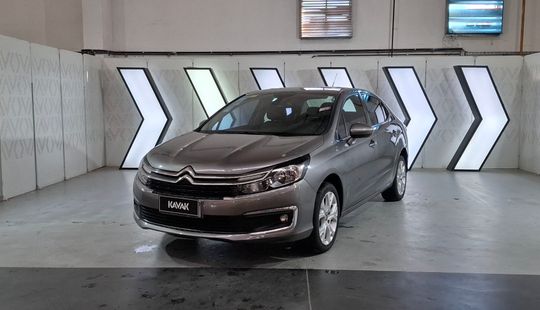 Citroen • C4 Lounge