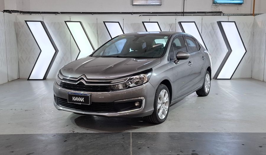 Citroen C4 Lounge Feel