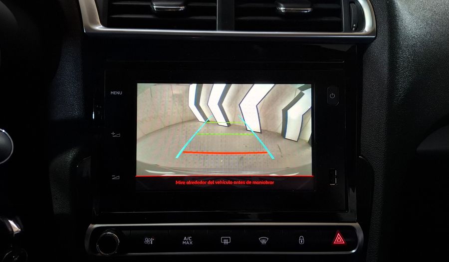 Citroen C4 Lounge 1.6I THP FEEL PACK AM19 Sedan 2018