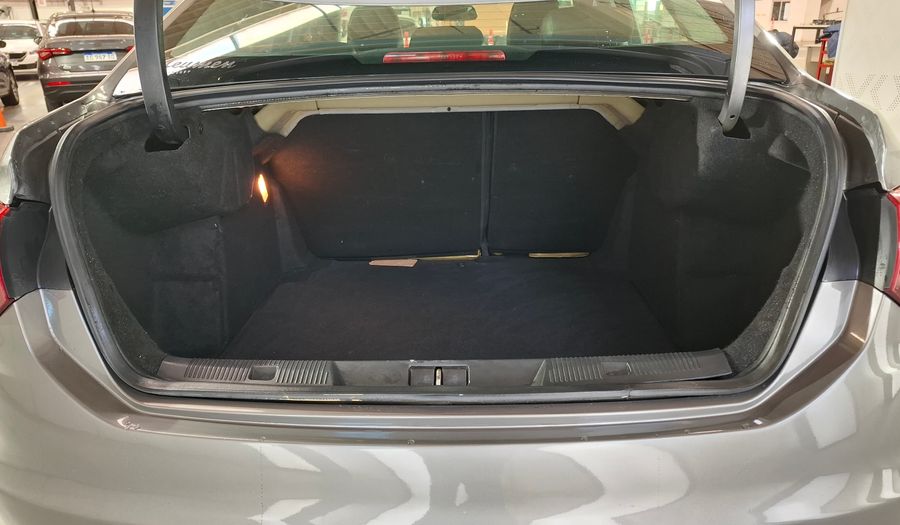 Citroen C4 Lounge 1.6I THP FEEL PACK AM19 Sedan 2018