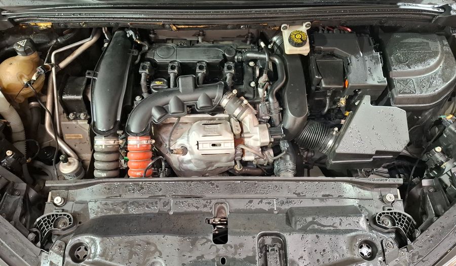 Citroen C4 Lounge 1.6I THP FEEL PACK AM19 Sedan 2018