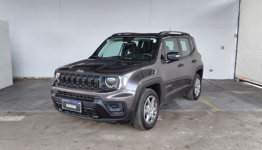 Jeep • Renegade