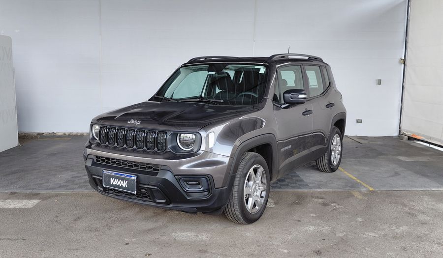 Jeep Renegade Sport
