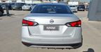 Nissan Versa 1.6 ADVANCE CVT Sedan 2020