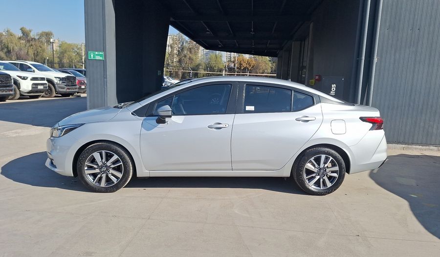 Nissan Versa 1.6 ADVANCE CVT Sedan 2020