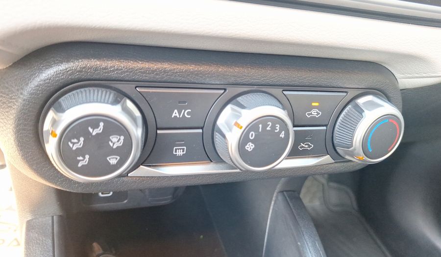 Nissan Versa 1.6 ADVANCE CVT Sedan 2020