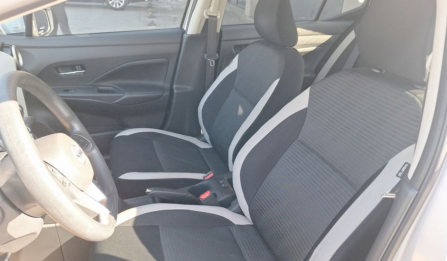 Nissan Versa 1.6 ADVANCE CVT Sedan 2020