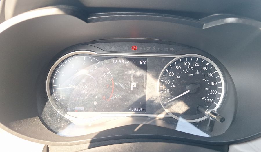 Nissan Versa 1.6 ADVANCE CVT Sedan 2020