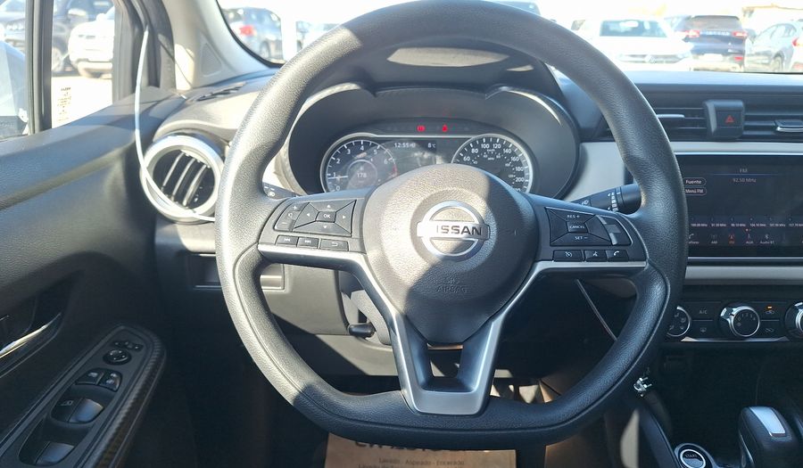 Nissan Versa 1.6 ADVANCE CVT Sedan 2020