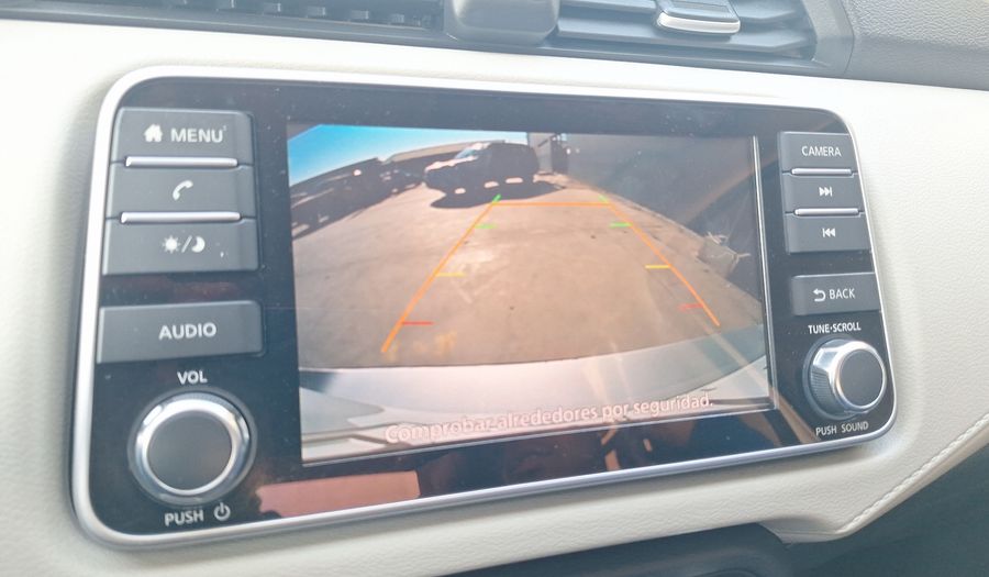 Nissan Versa 1.6 ADVANCE CVT Sedan 2020