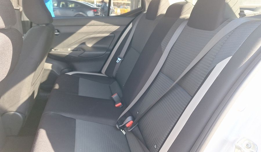 Nissan Versa 1.6 ADVANCE CVT Sedan 2020