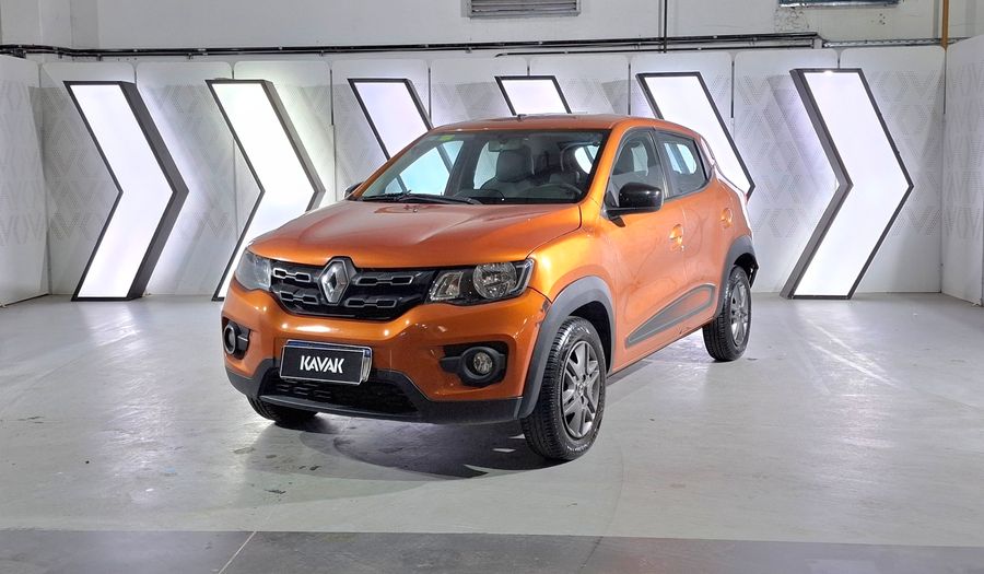 Renault Kwid 1.0 Iconic