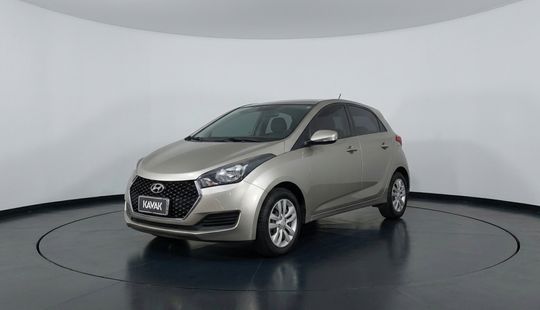 Hyundai • HB20