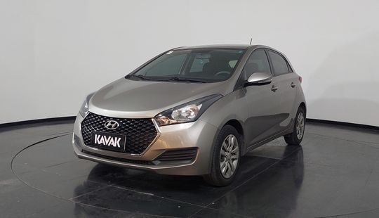 Hyundai • HB20