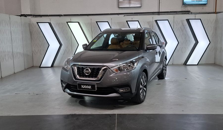 Nissan Kicks Exclusive