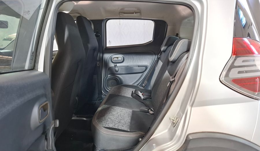 Fiat Mobi 1.0 WAY Hatchback 2018
