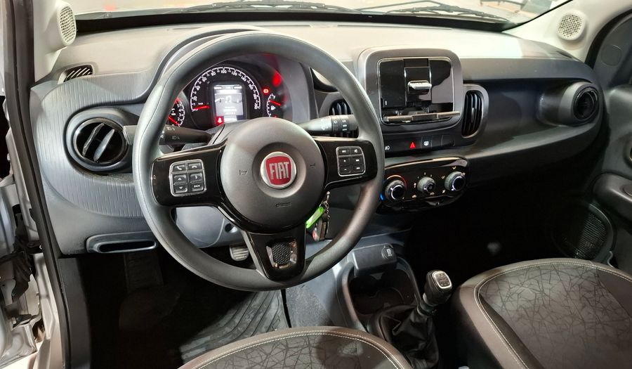 Fiat Mobi 1.0 WAY Hatchback 2018