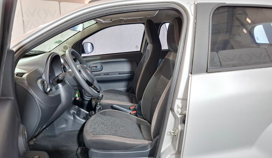 Fiat Mobi 1.0 WAY Hatchback 2018