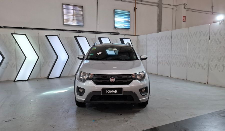Fiat Mobi 1.0 WAY Hatchback 2018