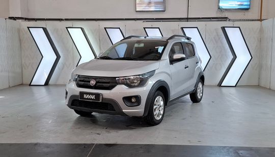 Fiat • Mobi