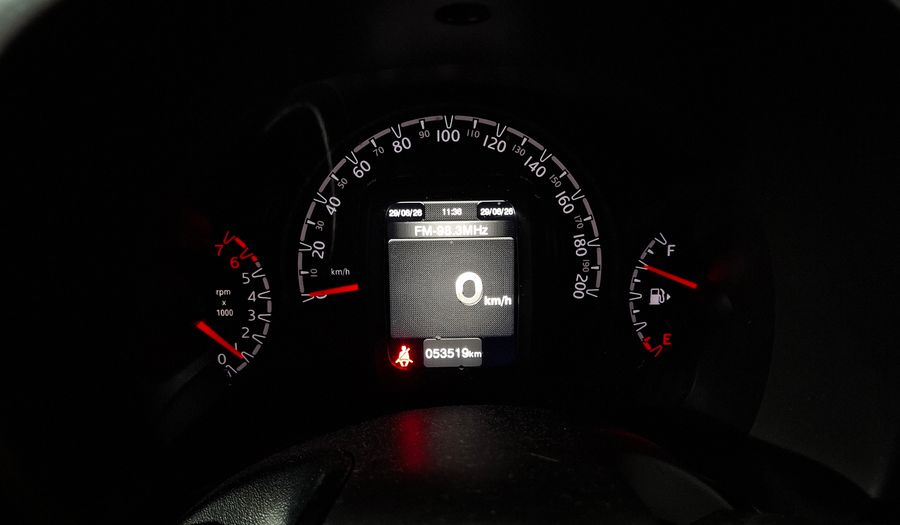Fiat Mobi 1.0 WAY Hatchback 2018
