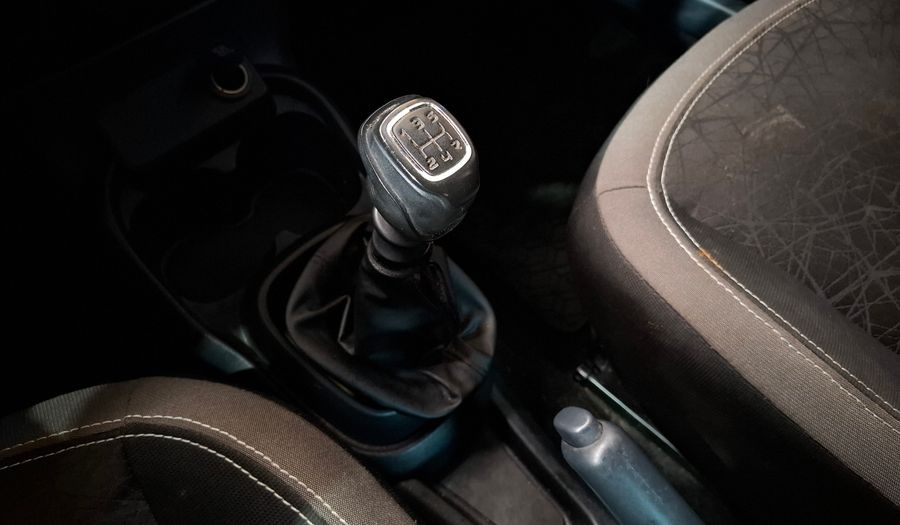 Fiat Mobi 1.0 WAY Hatchback 2018