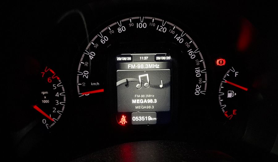 Fiat Mobi 1.0 WAY Hatchback 2018