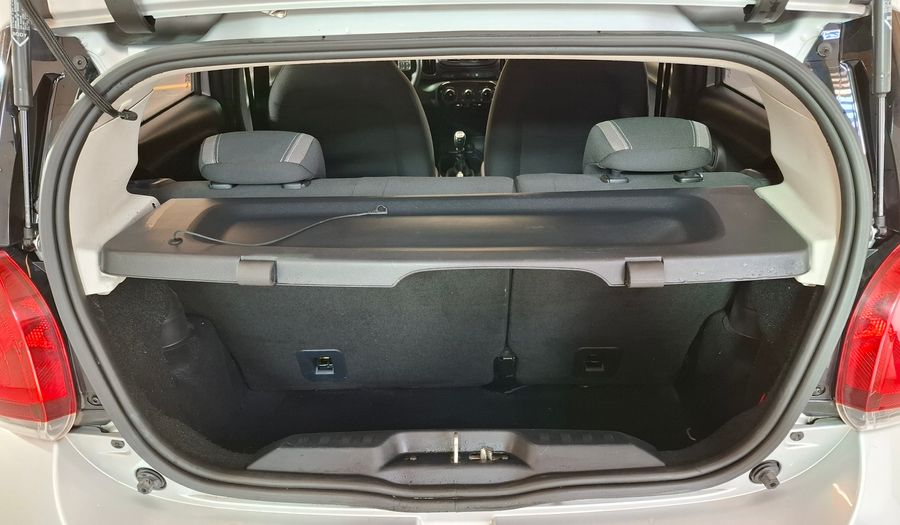 Fiat Mobi 1.0 WAY Hatchback 2018
