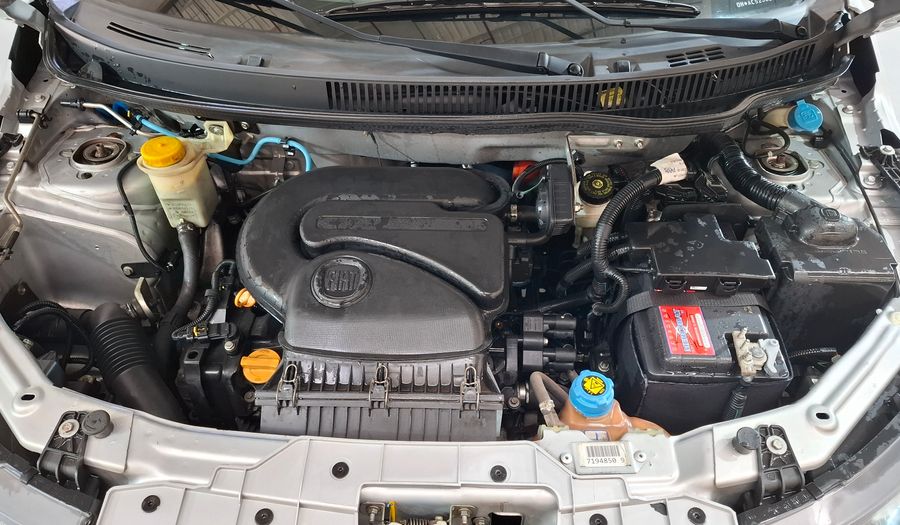 Fiat Mobi 1.0 WAY Hatchback 2018